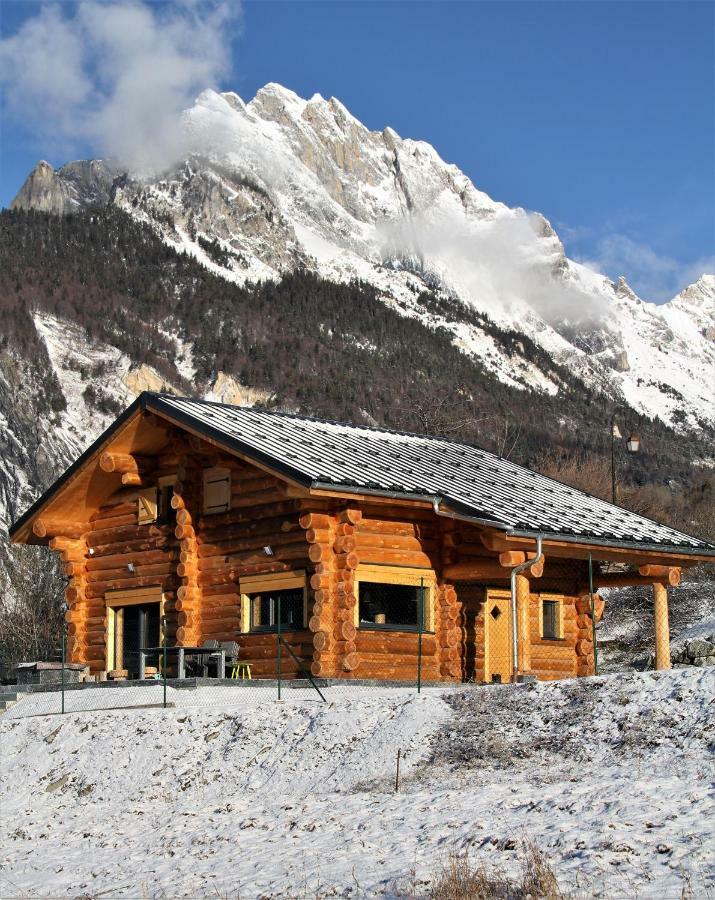 Saint-Martin-de-la-PorteL'Etoile Du Berger别墅 外观 照片