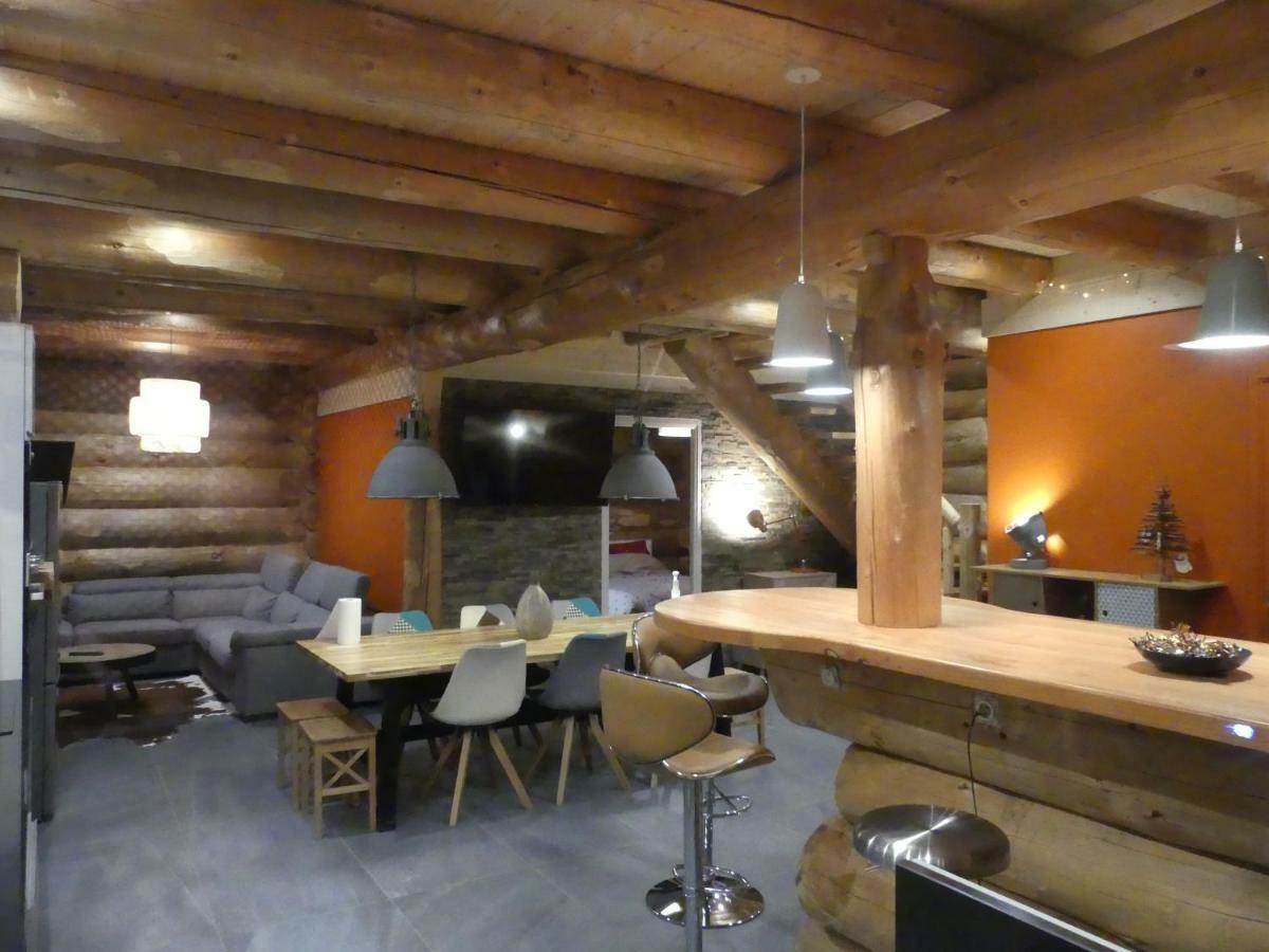 Saint-Martin-de-la-PorteL'Etoile Du Berger别墅 外观 照片